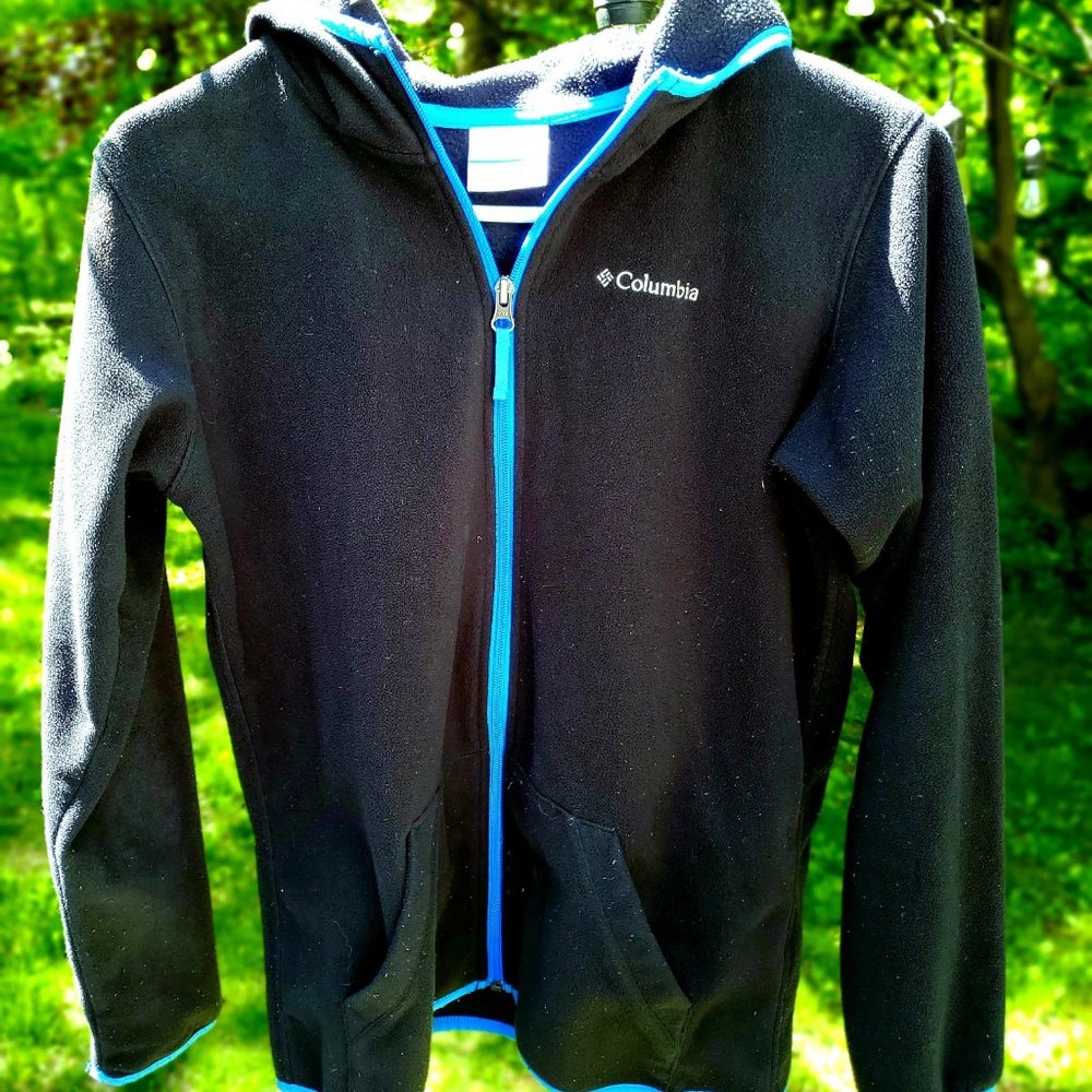COLUMBIA fleece jacket